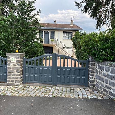 Villa Lavou Royat Esterno foto