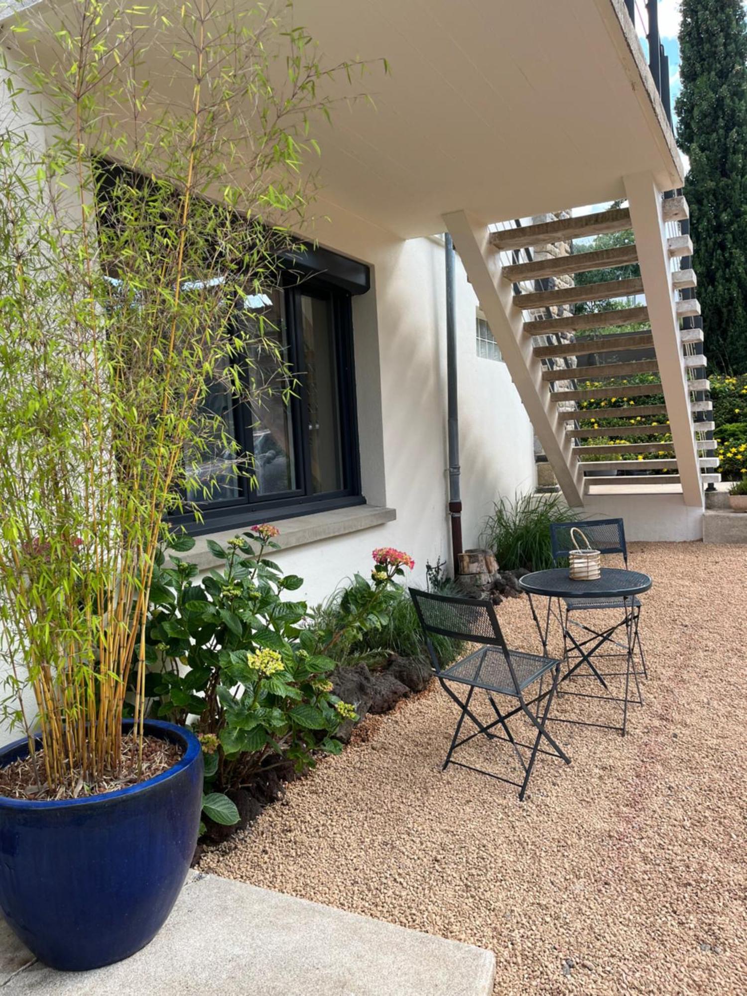 Villa Lavou Royat Esterno foto